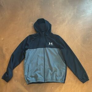 Under Armour windbreaker